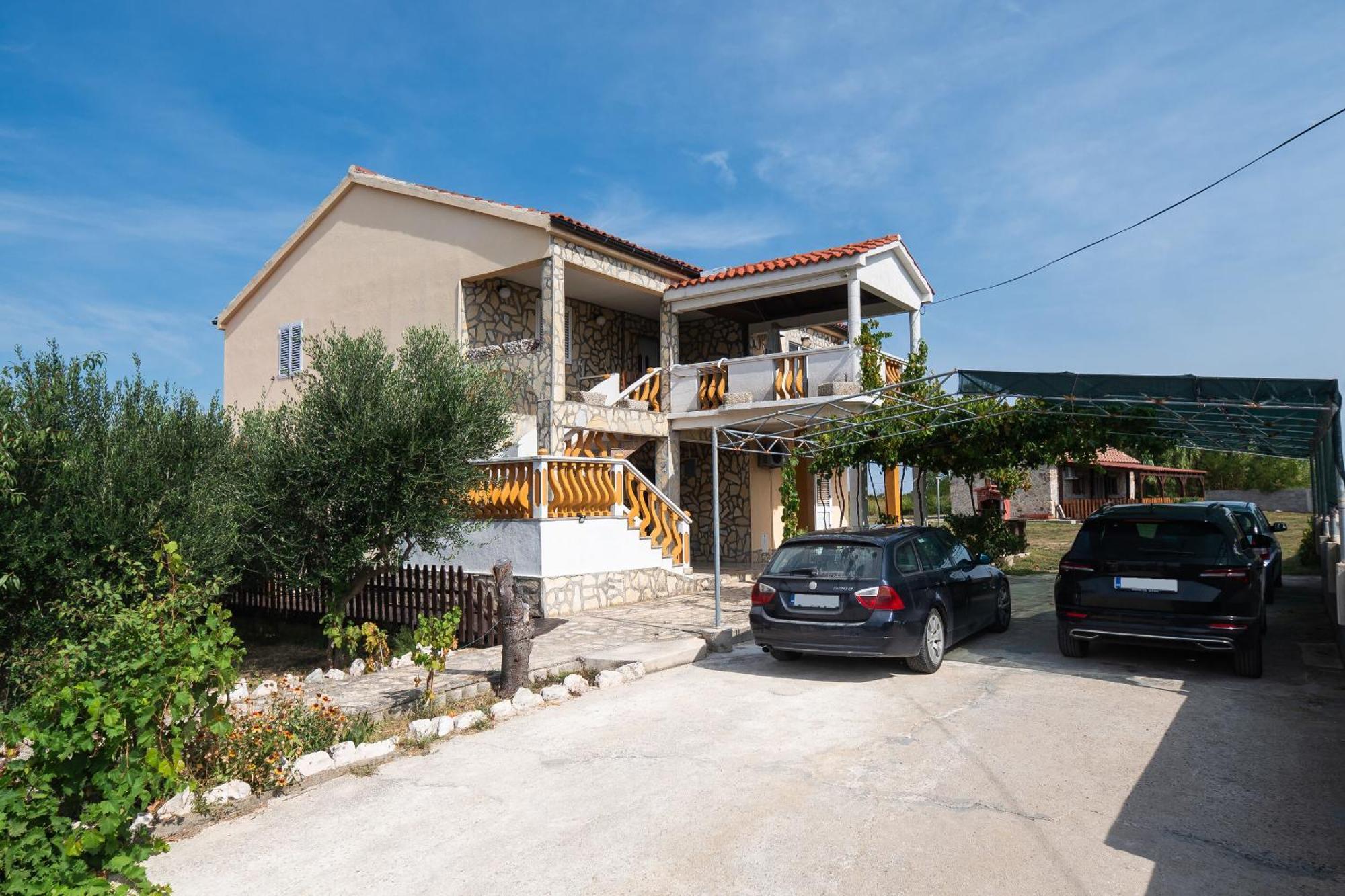 Sonja Apartment Privlaka (Zadar)