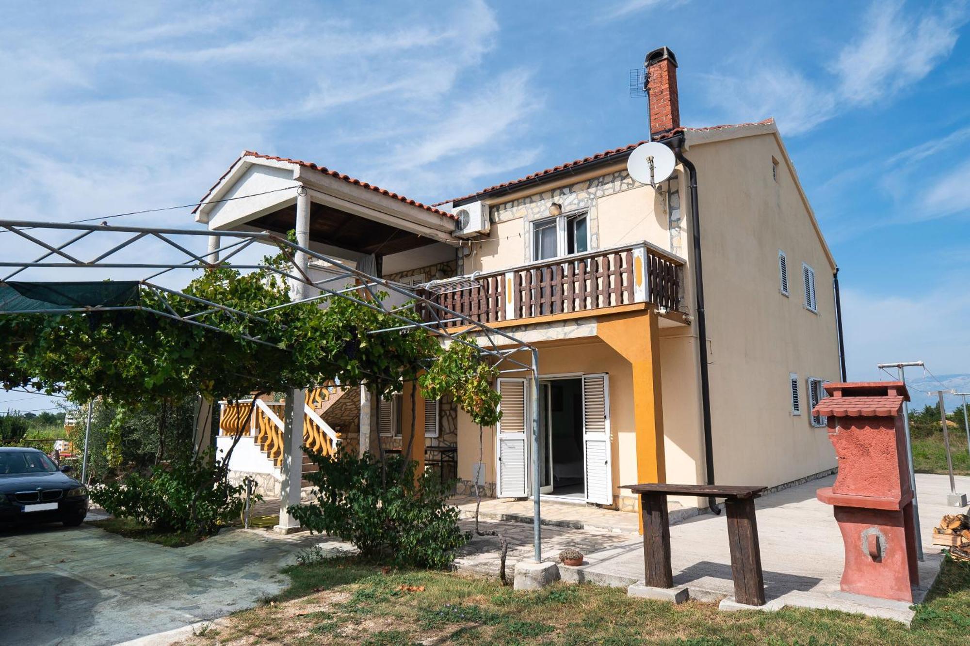 Apartment Sonja Privlaka (Zadar)
